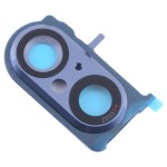 Camera Lens Glass With Frame For Sony Xperia 5 V Blue By - Maxbhi Com