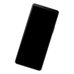 Camera Lens Glass with Frame for Sony Xperia 10 V Lavender