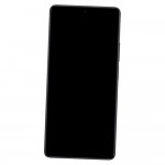 Middle Frame Ring Only for Xiaomi Redmi Note 12 Turbo White