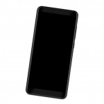 Middle Frame Ring Only for ZTE Blade V9 White