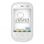 LCD Screen for Micromax Superfone Punk A44