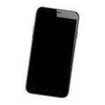 Middle Frame Ring Only for Karbonn Aura 1GB RAM Gold
