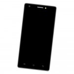 Middle Frame Ring Only for Lava Pixel V2 3GB RAM Black