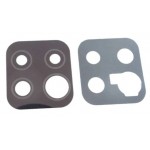 Camera Lens For Oukitel Wp18 Pro Black By - Maxbhi Com