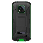 Full Body Housing For Oukitel Wp18 Pro Green - Maxbhi Com