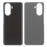 Back Panel Cover For Huawei Nova Y71 Black - Maxbhi Com
