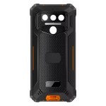 Back Panel Cover For Oukitel Wp23 Orange - Maxbhi Com