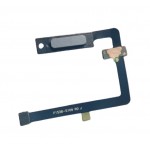 Fingerprint Sensor Flex Cable For Oukitel Wp22 White By - Maxbhi Com