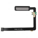 Fingerprint Sensor Flex Cable For Oukitel Wp26 White By - Maxbhi Com