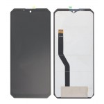 Lcd With Touch Screen For Oukitel Wp23 Green By - Maxbhi Com