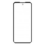 Replacement Front Glass For Oukitel Wp21 Ultra White By - Maxbhi Com
