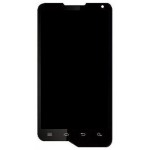 Lcd Screen For Motorola Atrix Tv Xt687 Replacement Display By - Maxbhi Com