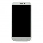 Lcd Screen For Panasonic P41 Replacement Display By - Maxbhi Com