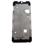 Lcd Frame Middle Chassis For Oukitel Wp23 White By - Maxbhi Com