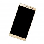 Middle Frame Ring Only for Celkon Diamond 4G Plus 2GB RAM Black