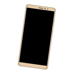 Middle Frame Ring Only for Gionee M7 Mini White