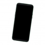 Camera Lens Glass with Frame for Xiaomi Black Shark 2 Silver
