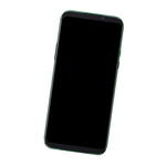 Camera Lens Glass with Frame for Xiaomi Black Shark 2 White