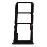 Sim Card Holder Tray For Infinix Hot 30 Black - Maxbhi Com