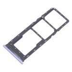 Sim Card Holder Tray For Infinix Hot 30 Play Nfc Purple - Maxbhi Com