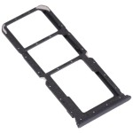 Sim Card Holder Tray For Oppo A38 Black - Maxbhi Com