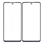 Replacement Front Glass For Infinix Hot 30 White By - Maxbhi Com