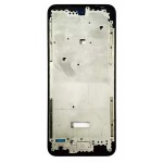 Lcd Frame Middle Chassis For Infinix Hot 30 Play Nfc White By - Maxbhi Com