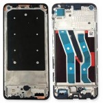 Lcd Frame Middle Chassis For Realme 11 4g Black By - Maxbhi Com