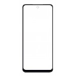 Replacement Front Glass For Infinix Hot 30 Play Nfc White By - Maxbhi Com