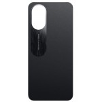 Back Panel Cover For Oppo A38 Black - Maxbhi Com