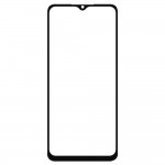 Replacement Front Glass For Oppo A38 Black By - Maxbhi Com