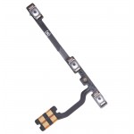 Volume Button Flex Cable For Oppo A38 By - Maxbhi Com