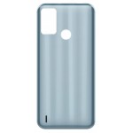 Back Panel Cover For Benco V62 Silver - Maxbhi Com