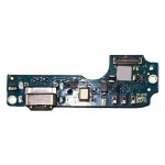 Charging Connector Flex Pcb Board For Benco V91 By - Maxbhi Com