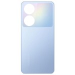 Back Panel Cover For Vivo Y100a Blue - Maxbhi Com