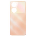 Back Panel Cover For Vivo Y100a Gold - Maxbhi Com