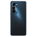 Full Body Housing For Tecno Camon 18 Premier White - Maxbhi Com