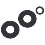 Camera Lens For Xiaomi Redmi Note 11t Pro 5g Silver By - Maxbhi Com