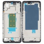 Lcd Frame Middle Chassis For Xiaomi Redmi Note 11t Pro 5g Silver By - Maxbhi Com