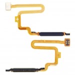 Fingerprint Sensor Flex Cable For Xiaomi Redmi Note 11 China 5g Black By - Maxbhi Com