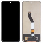 Lcd With Touch Screen For Xiaomi Redmi Note 11 China 5g White By - Maxbhi Com