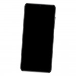 Middle Frame Ring Only for ZTE Blade V40 Vita Black