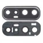 Camera Lens Glass With Frame For Oppo Find X2 Neo Blue By - Maxbhi Com