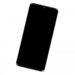 Camera Lens Glass with Frame for TCL 10 Pro Green