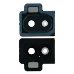 Camera Lens Glass With Frame For Lg Stylo 5 Pink By - Maxbhi Com