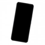 Camera Lens Glass with Frame for Asus ROG Phone 5 Ultimate White