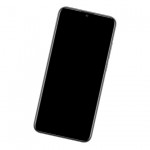 Camera Lens Glass with Frame for Huawei P Smart Plus 2019 Black