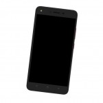 Middle Frame Ring Only for Tecno Mobile Spark Red