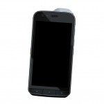 Middle Frame Ring Only for Cat S61 Black