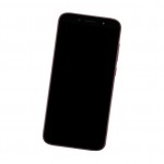 Middle Frame Ring Only for Nokia C1 Plus Blue